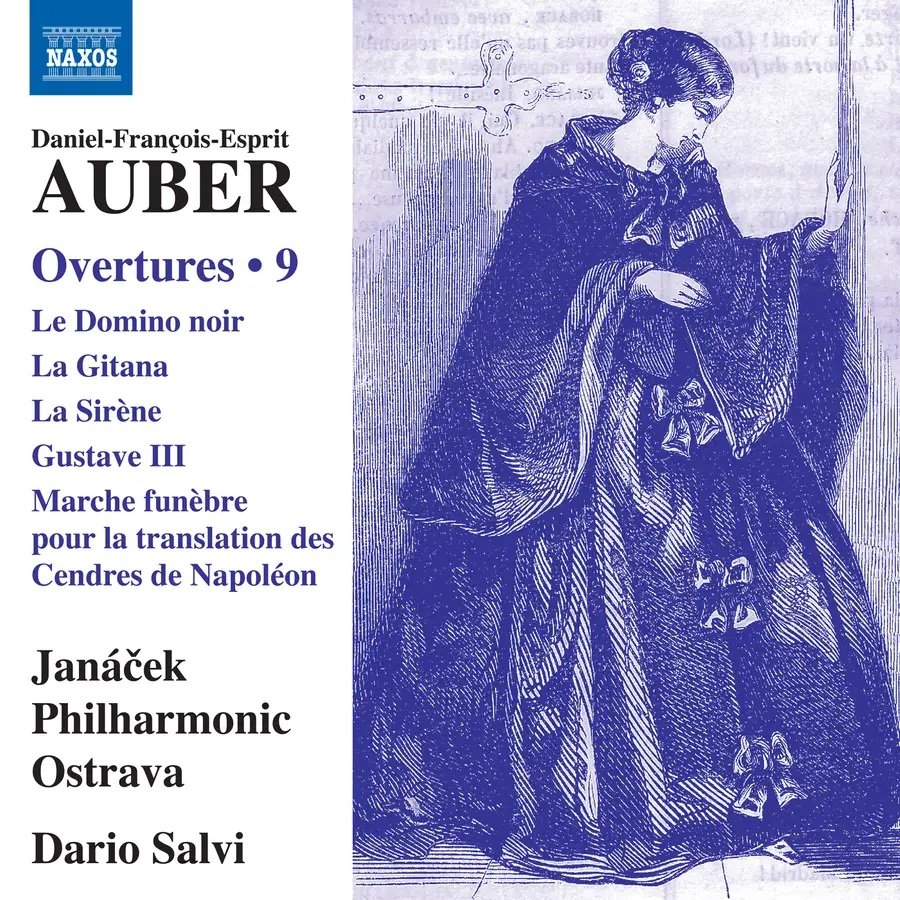 Daniel-François-Esprit Auber: Overtures, Vol. 9