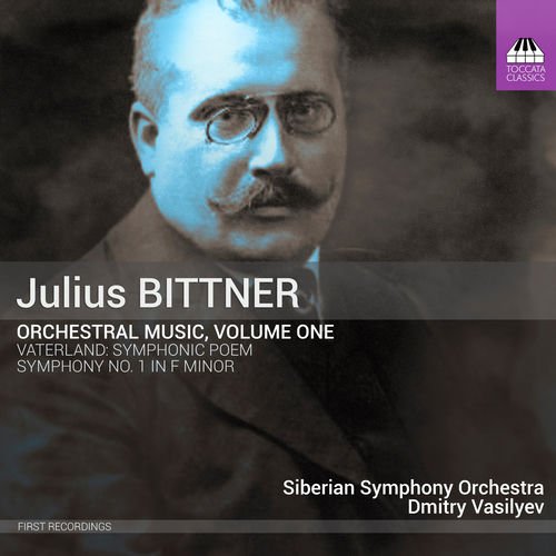 Bittner Orchestral Music, Vol. 1