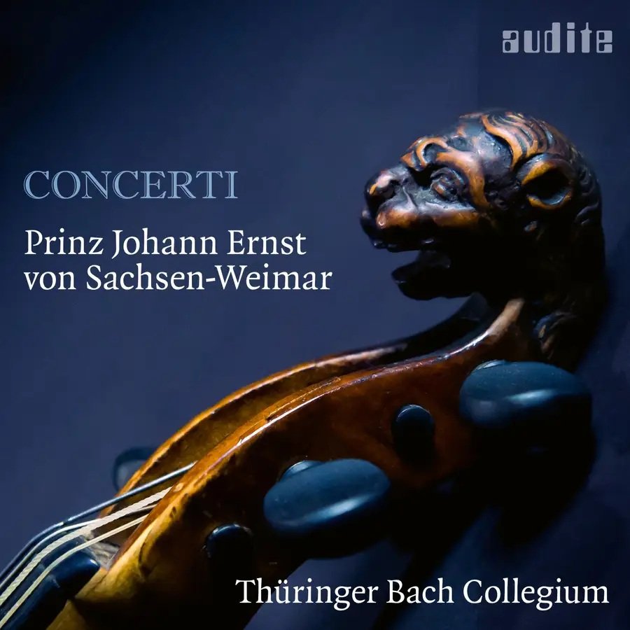Prinz Johann Ernst von Sachsen-Weimar Concerti