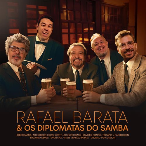 Rafael Barata & Os Diplomatas do Samba