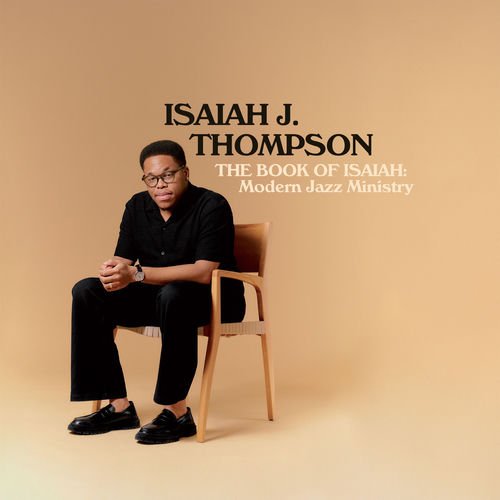 The Book of Isaiah: Modern Jazz Ministry